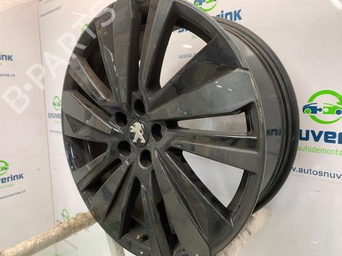 Rim PEUGEOT 3008 II SUV (MC_, MR_, MJ_, M4_) 1.2 THP/ PureTech 130 (MRHNSM, MRHNSU, MRHNSJ, MRHNYW,... | BP25449923C45