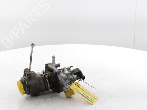 Turbocharger/Supercharger RENAULT CAPTUR II (HF_) TCe 90 (HFM6) | BP29640678M71 