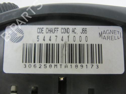 Used Climate control RENAULT ESPACE III (JE0_) 2.0 (JE0A) (114 hp) 17190829