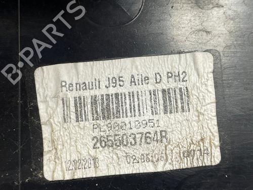 Right taillight RENAULT SCÉNIC III (JZ0/1_) 1.2 TCe | BP25204954C35 