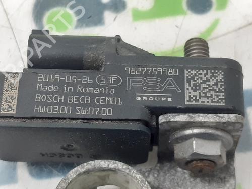 Cable PEUGEOT 3008 II SUV (MC_, MR_, MJ_, M4_) 1.2 THP/ PureTech 130 (MRHNSM, MRHNSU, MRHNSJ, MRHNYW,... | BP23394048E12 