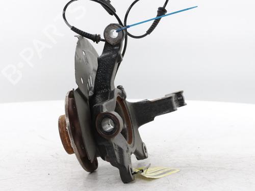 Left front steering knuckle RENAULT CAPTUR II (HF_) E-TECH 145 (HFMU) | BP31592434M25