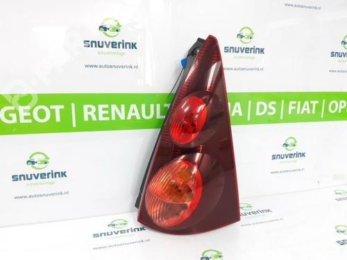 Used Right taillight Right taillight PEUGEOT 107 (PM_, PN_) 1.0 (68 hp) 11199283 11199283