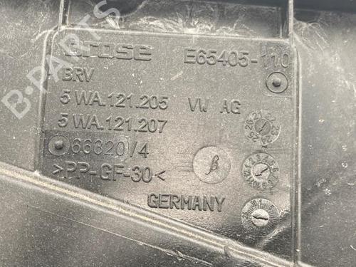 Electronic module VW GOLF VIII Variant (CG5, DB5) 1.5 TSI | BP40543412M83  - Image 12