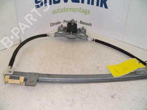 Used Rear right window mechanism Rear right window mechanism RENAULT SCÉNIC I MPV (JA0/1_, FA0_) 1.6 (JA00) (110 hp) 40592541 40592541