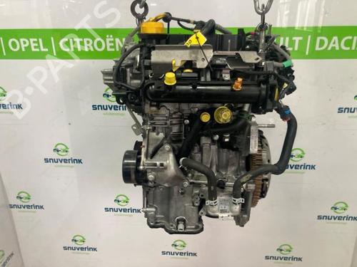 Used Engine Engine RENAULT CAPTUR II (HF_) TCe 100 (HFMT) (101 hp) 40582854 40582854