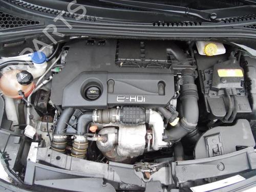 Start/Stop ECU CITROËN DS3 (SA_) 1.6 HDi 90 | BP40584007M59 - Image 33