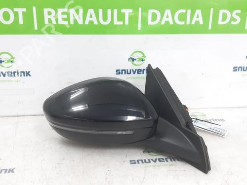 Used Right mirror PEUGEOT 208 II (UB_, UP_, UW_, UJ_) e-208 (136 hp) 25884932