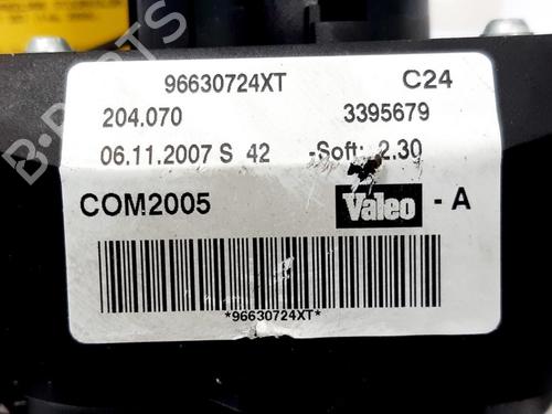 Steering column stalk PEUGEOT 207 SW (WK_) 1.6 HDi | BP13699381I23 