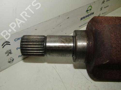 Left front driveshaft PEUGEOT PARTNER Box Body/MPV 1.6 HDi 90 | BP40561967M38 - Image 3