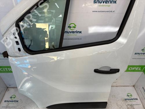 Left front door OPEL VIVARO B Van (X82) 1.6 CDTI (05) | BP26665734C2 