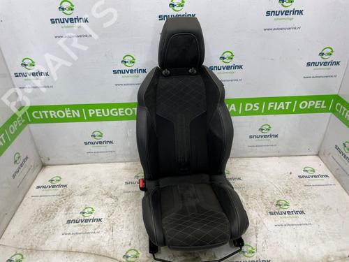 Used Left front seat PEUGEOT 208 II (UB_, UP_, UW_, UJ_) e-208 (136 hp) 25902224