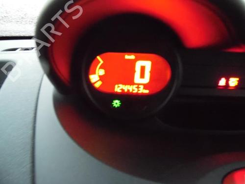 Engine control unit (ECU) RENAULT TWINGO II (CN0_) 1.2 (CN0D) | BP40571541M57 - Image 23