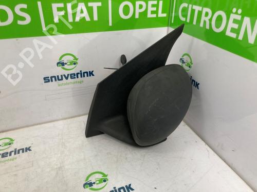 Used Left mirror CITROËN C1 (PM_, PN_) 1.0 (68 hp) 21112160