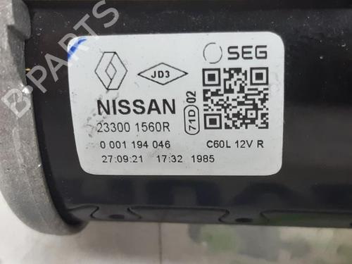 Starter RENAULT CAPTUR II (HF_) TCe 140 (HFN0) | BP40581239M8 - Image 4