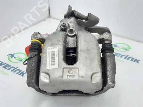 Left rear brake caliper CITROËN C4 II (NC_) 1.2 THP 130 (NCHNYM, NCHNYT) | BP24165316M107 - Image 2