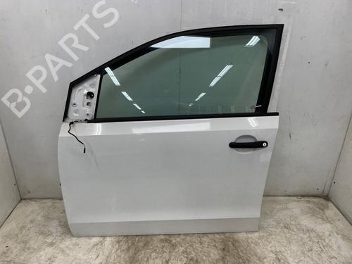 Used Left front door VW UP! (121, 122, BL1, BL2, BL3, 123) 1.0 (60 hp) 31592241
