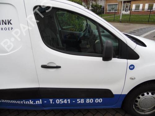 Exhaust system PEUGEOT PARTNER Box Body/MPV 1.6 HDi 16V | BP40566636M121 - Image 16
