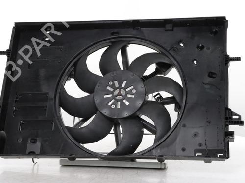 Used Radiator fan Radiator fan 34566002 34566002
