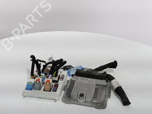 Engine control unit (ECU) OPEL ASTRA L Sports Tourer (O5) 1.6 Plug-In Hybrid (F4DGZT) | BP27287862M57 