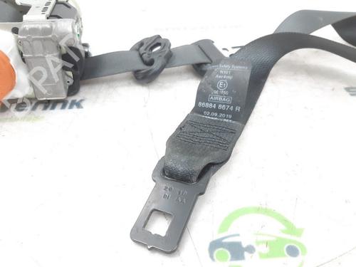 Front left seatbelt RENAULT KADJAR (HA_, HL_) 1.3 TCe 140 (HLNB, HLN1) | BP21775221I26 