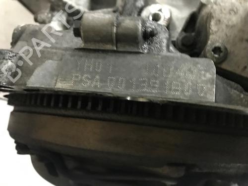 Engine PEUGEOT PARTNER Box Body/MPV (K9) 1.5 BlueHDi 75 | BP29899393M1