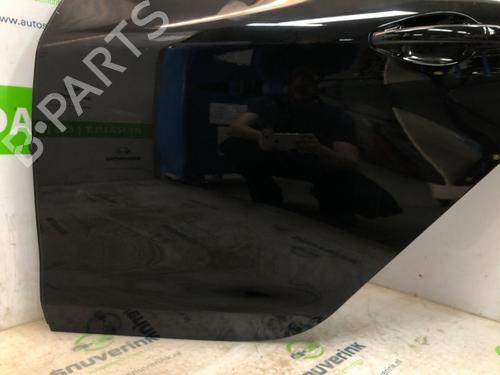 Left rear door PEUGEOT 208 I (CA_, CC_) 1.6 HDi | BP24705267C4