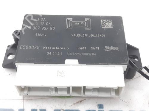 Elektronisk modul PEUGEOT 208 II (UB_, UP_, UW_, UJ_) e-208 | BP26202658M83 