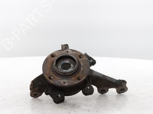 Fusée avant droite Fusée avant droite OPEL CORSA F (P2JO) 1.2 (68) (101 hp) 34564609 34564609
