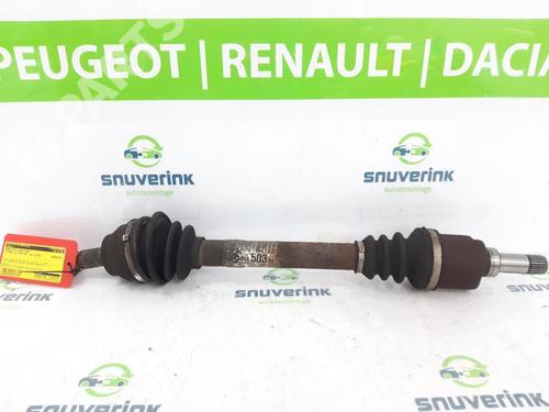 Used Left front driveshaft Left front driveshaft CITROËN C3 Picasso (SH_) 1.6 VTi 120 (120 hp) 11187541 11187541