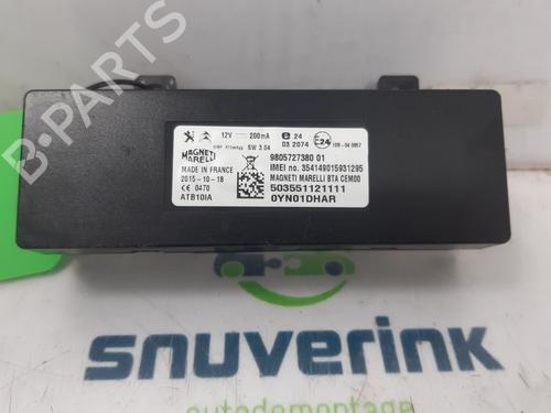 Electronic module OPEL GRANDLAND / GRANDLAND X (A18, P1UO) 1.2 (75) | BP18247505M83 