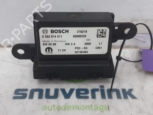 Used Control unit Control unit 21195234 21195234