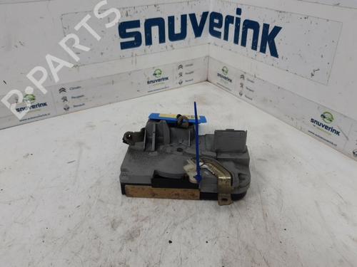 Used Front left lock PEUGEOT 307 (3A/C) 1.6 16V (109 hp) 18413691