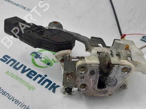 Front right lock PEUGEOT 107 (PM_, PN_) 1.0 | BP10802532C97 