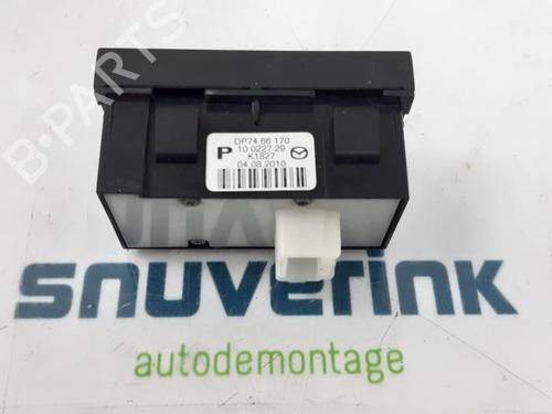 Headlight switch MAZDA 2 (DE_, DH_) 1.5 (DE5FS) | BP40576550I24 - Image 2