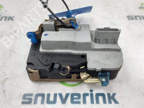 Used Front left lock PEUGEOT PARTNER MPV (5_, G_) 1.4 (75 hp) 13195378