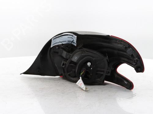 Left taillight PEUGEOT 208 I (CA_, CC_) 1.6 BlueHDi 100 | BP31960584C34 