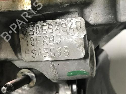 Engine CITROËN C5 AIRCROSS (A_) 1.6 Hybrid 225 (A45GFR) | BP38409152M1 - Image 9