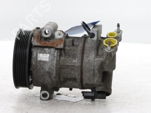 Used AC compressor AC compressor PEUGEOT 308 CC (4B_) 1.6 16V (156 hp) 36089620 36089620