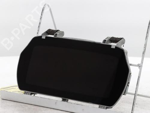 Instrument cluster RENAULT CAPTUR II (HF_) E-TECH 145 (HFMU) | BP31960478C47