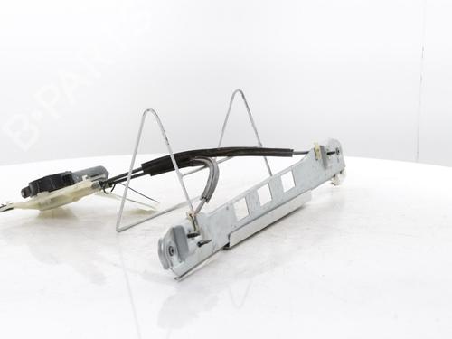 Front right window mechanism OPEL MOVANO B Van (X62) 2.3 CDTI FWD (FV) | BP31960304C23 