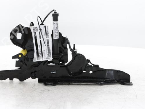 Used Hinge/Door check strap Hinge/Door check strap BMW 1 (F40) 118 d (136 hp) 34423858 34423858