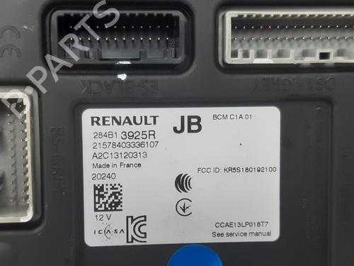 Engine control unit (ECU) RENAULT CAPTUR II (HF_) TCe 100 (HFMT) | BP24160315M57 - Image 4