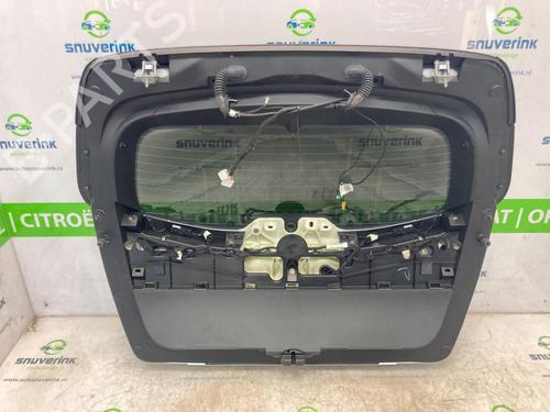 Bakluke CC/Kombi-Kupé RENAULT CAPTUR II (HF_) TCe 140 (HFN0) | BP20074111C6 