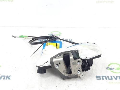 Front left lock PEUGEOT 108 1.0 VTi | BP24164093C98 