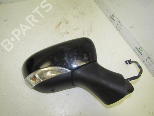 Right mirror RENAULT CLIO IV (BH_) 0.9 TCe 90 (BHNF, BHMA, BHMH, BHJK, BHJR) | BP10789436C27 