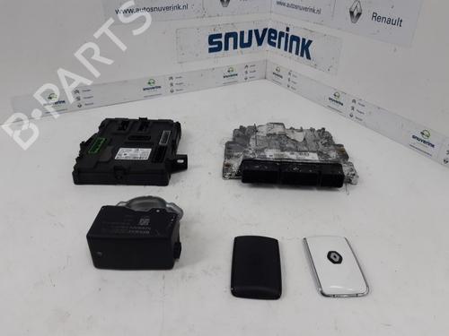 Calculateur moteur (ecu) RENAULT MEGANE IV Grandtour (K9A/M/N_) 1.5 dCi 110 (110 hp) 20499853