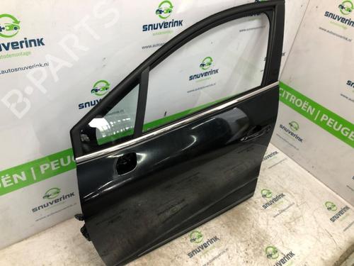 Left front door RENAULT CLIO IV Grandtour (KH_) 1.5 dCi 90 (KHN3, KHN4) | BP19490121C2 