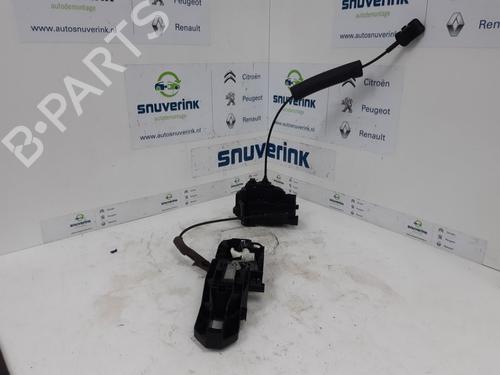 Used Rear right lock RENAULT MEGANE III Grandtour (KZ0/1) 1.5 dCi (KZ09, KZ0D, KZ1G, KZ29, KZ14, KZ1W, KZ10, KZ1F,... (110 hp) 13190656