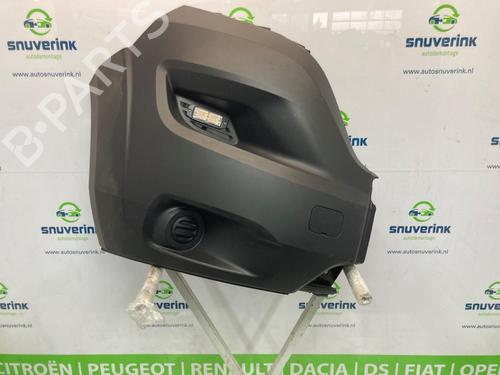 Used Corner bumper FIAT DUCATO Van (250_) 140 Multijet 2,2 D (140 hp) 24160011